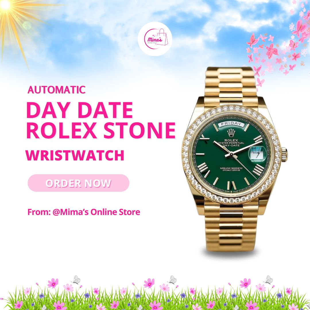 Mima's Online Store Flyer